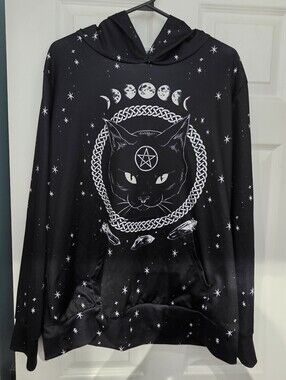 ​Super Soft & Lightweight Black Hoodie ✨🖤